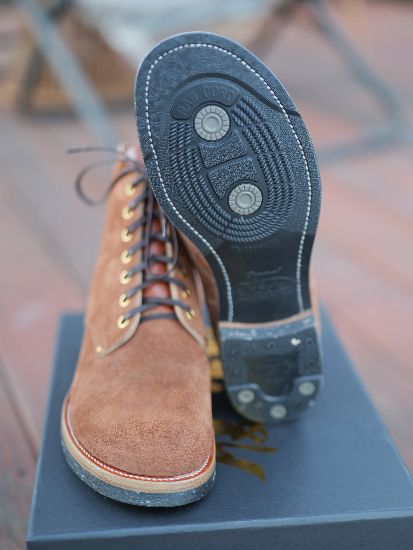 Teak Featherstone Roughout The Great Escape