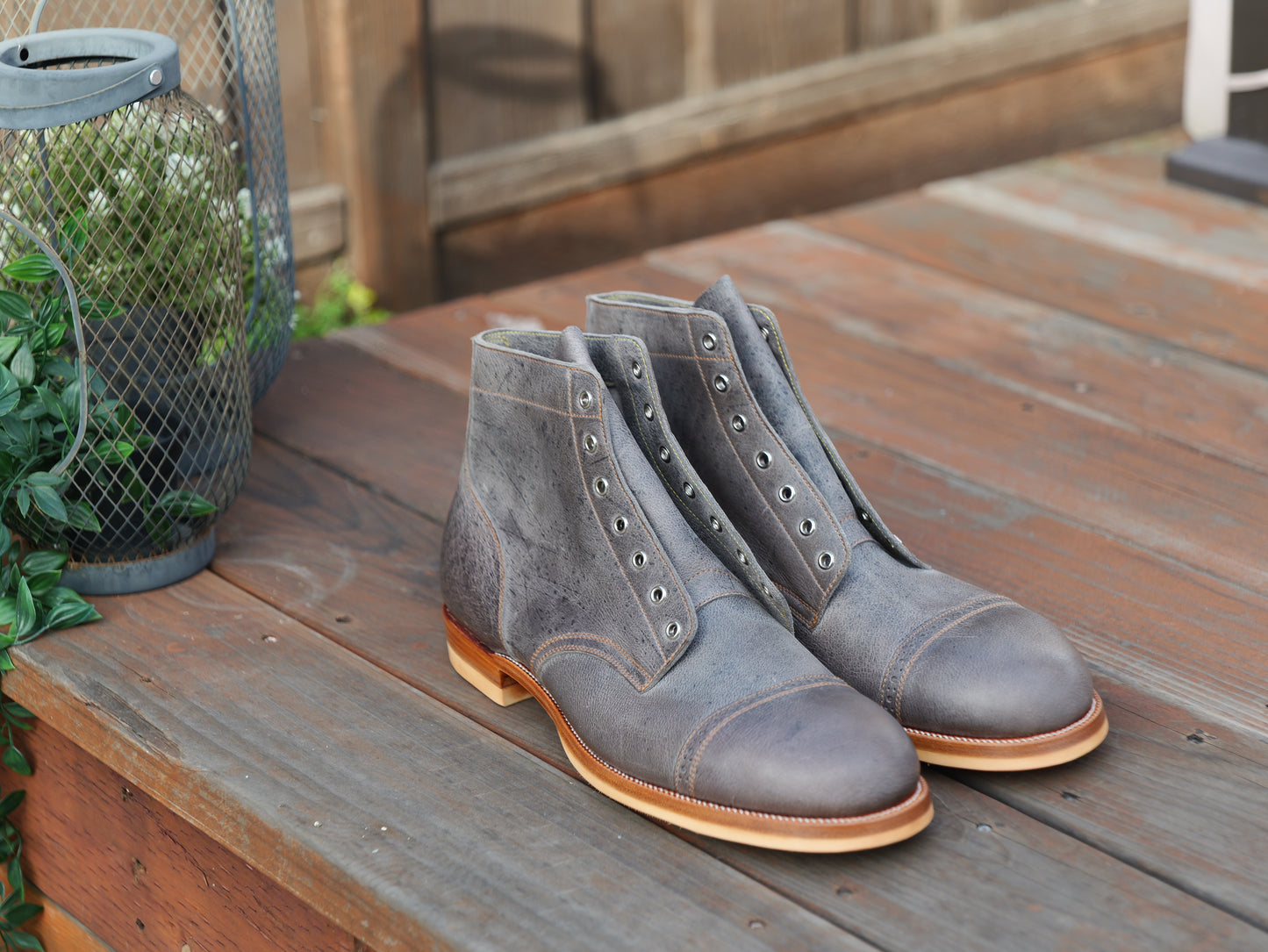 Cloudburst Waxed Kudu The Chosen Dog - 14E