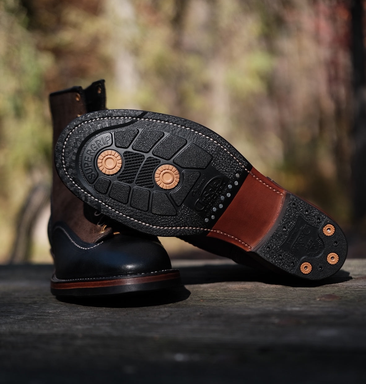 Five Rams Boot (MTO with all options!)