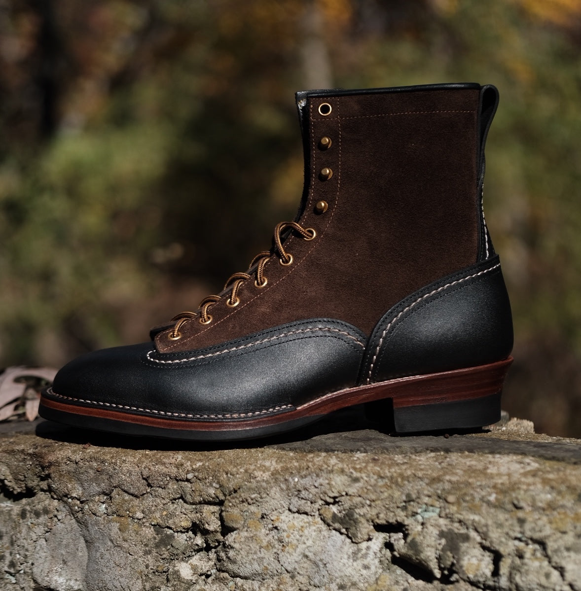 Five Rams Boot (MTO with all options!)