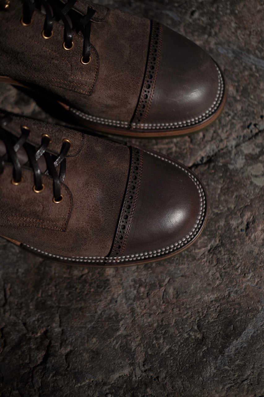 (Closed!) Two Tone Grey SB Foot The Chosen One