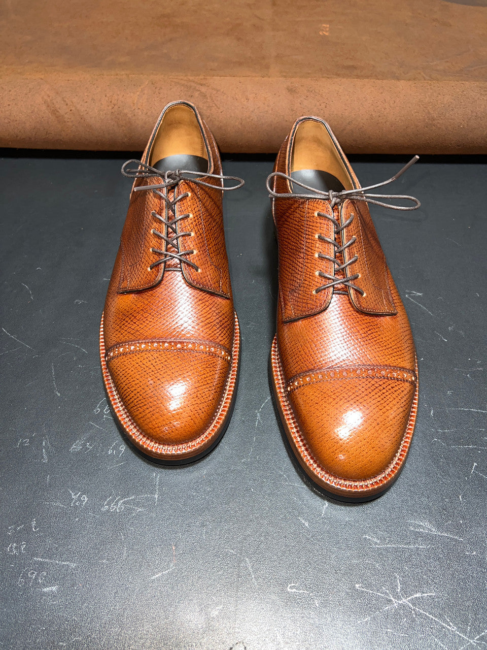 Devil Dog Shoe (MTO with all options!)