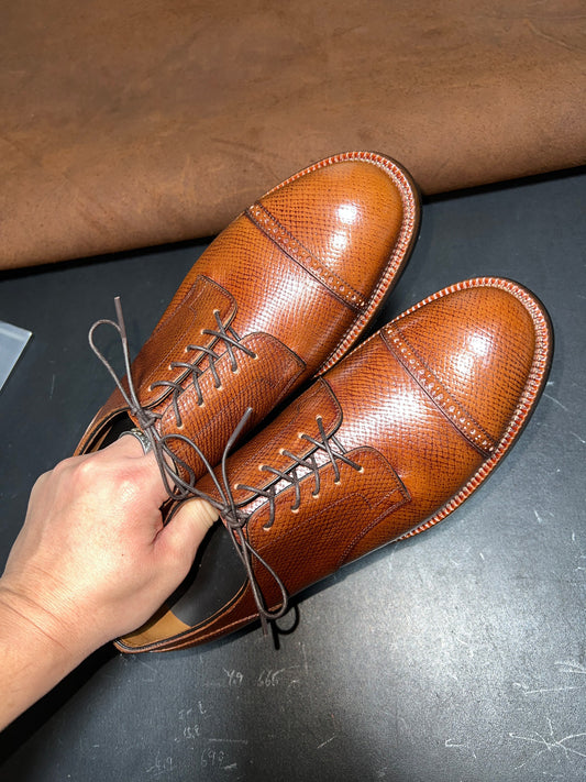 Devil Dog Shoe (MTO with all options!)