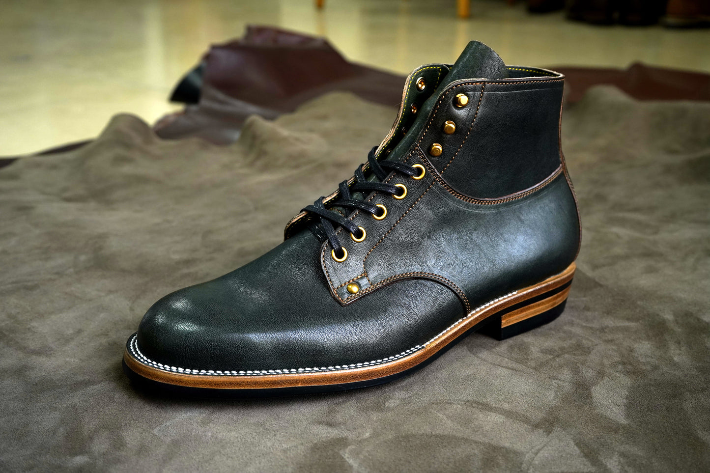 Østmo X Iron Boots Drop 12 (Closed!)