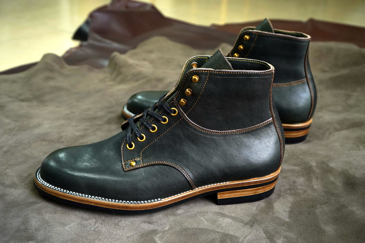 Østmo X Iron Boots Drop 12 (Closed!)