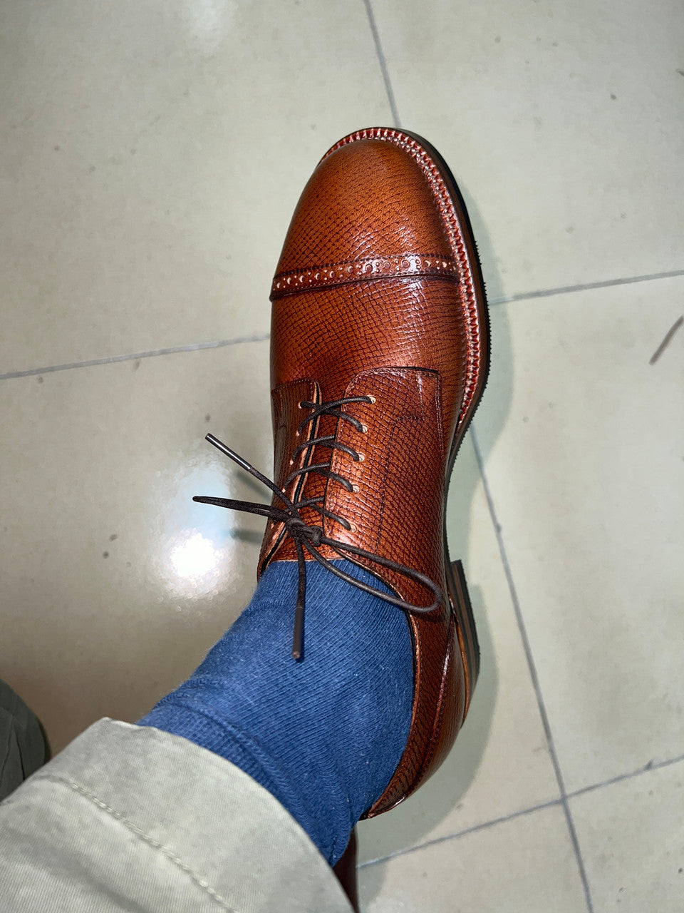 Devil Dog Shoe (MTO with all options!)