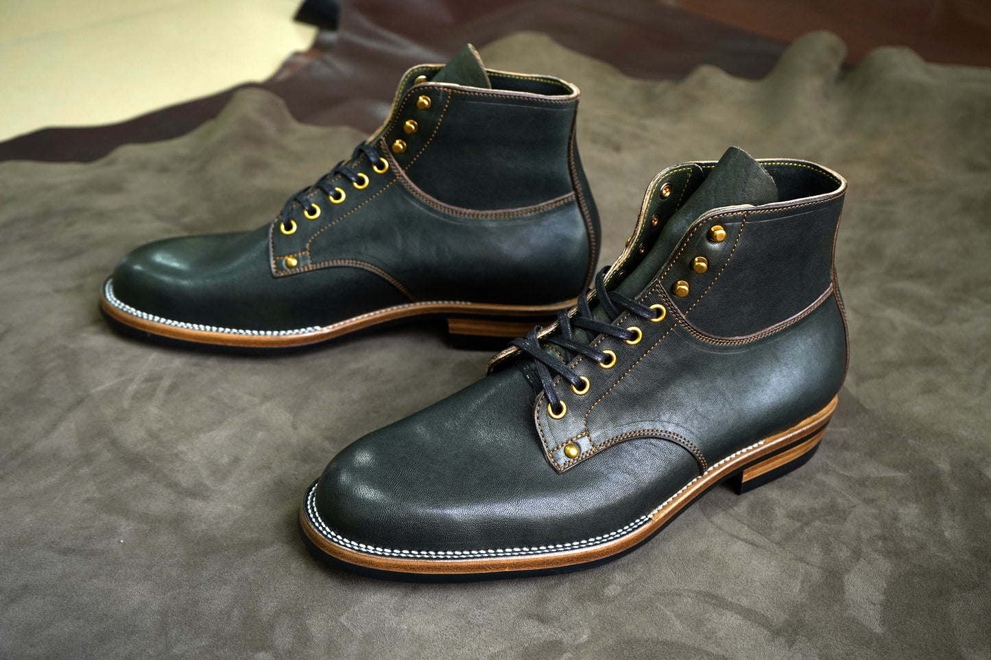 Østmo X Iron Boots Drop 12 (Closed!)