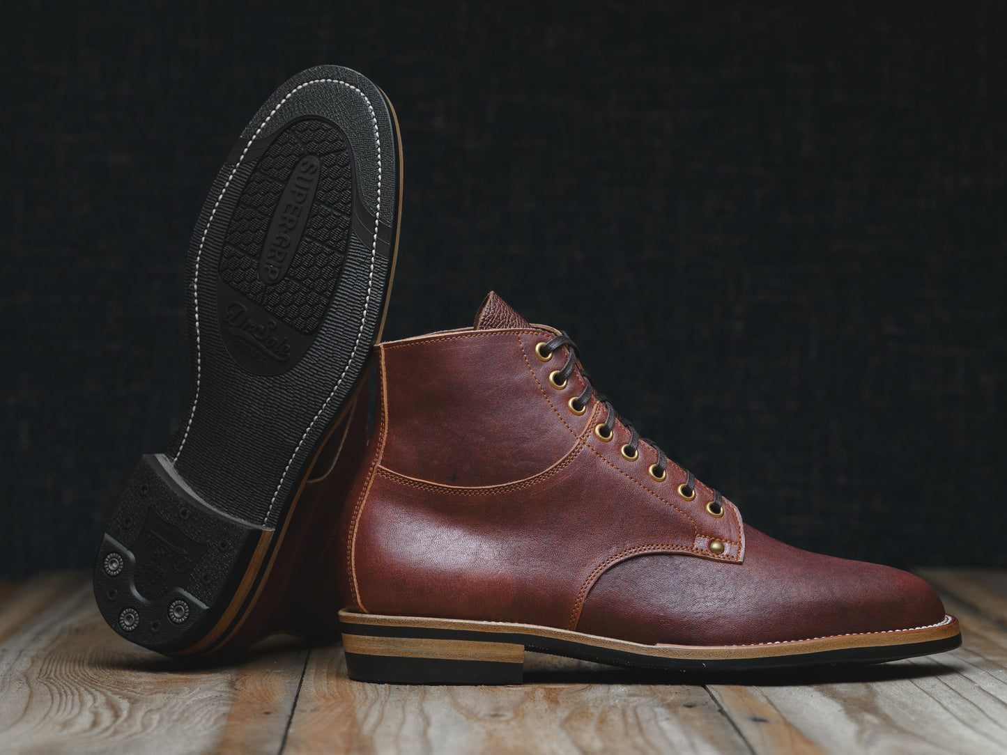 Østmo X Iron Boots Drop 14 (pre-order)