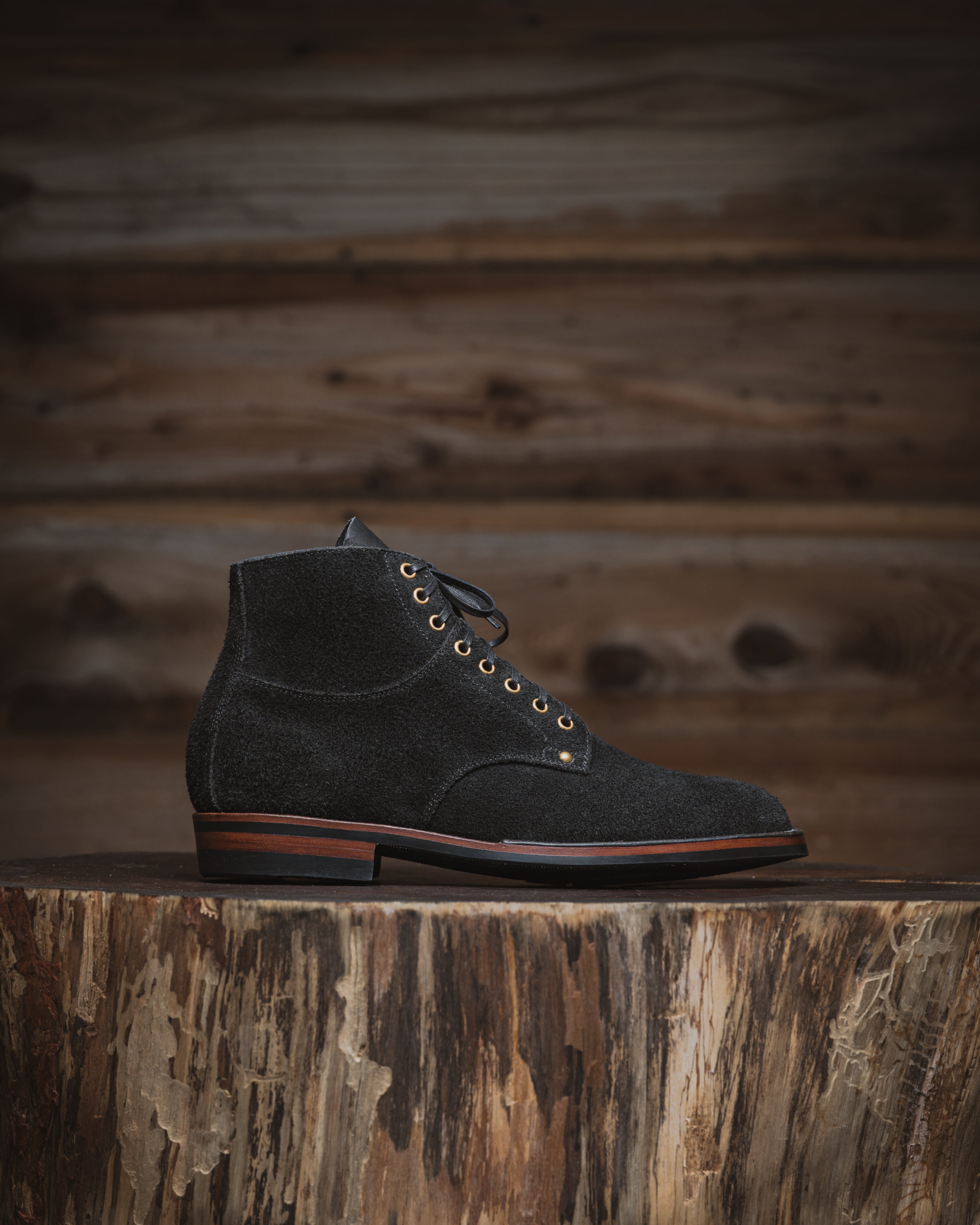 Ready To Wear – Iron Boots