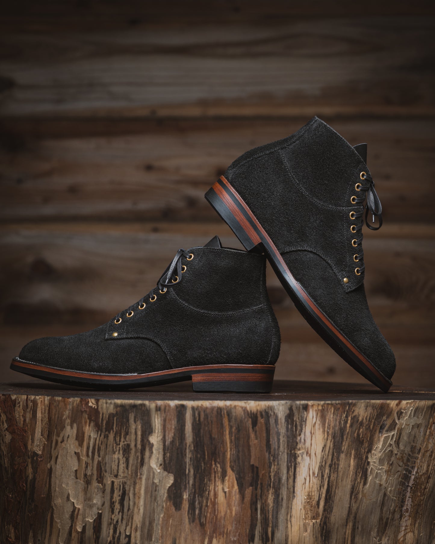 Østmo X Iron Boots Drop 13 RTW