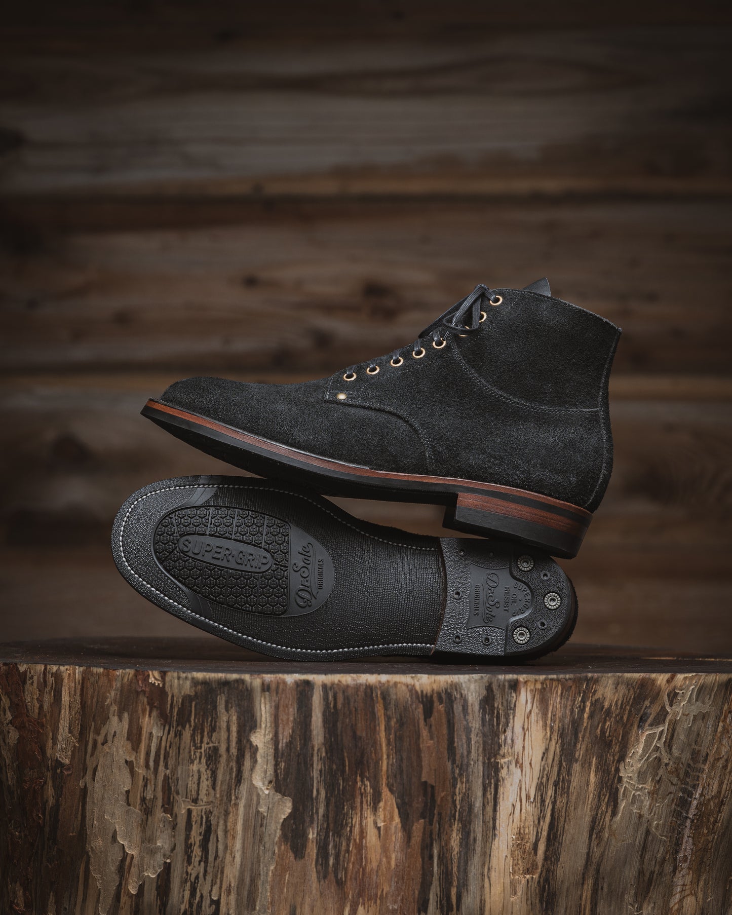 Østmo X Iron Boots Drop 13 RTW