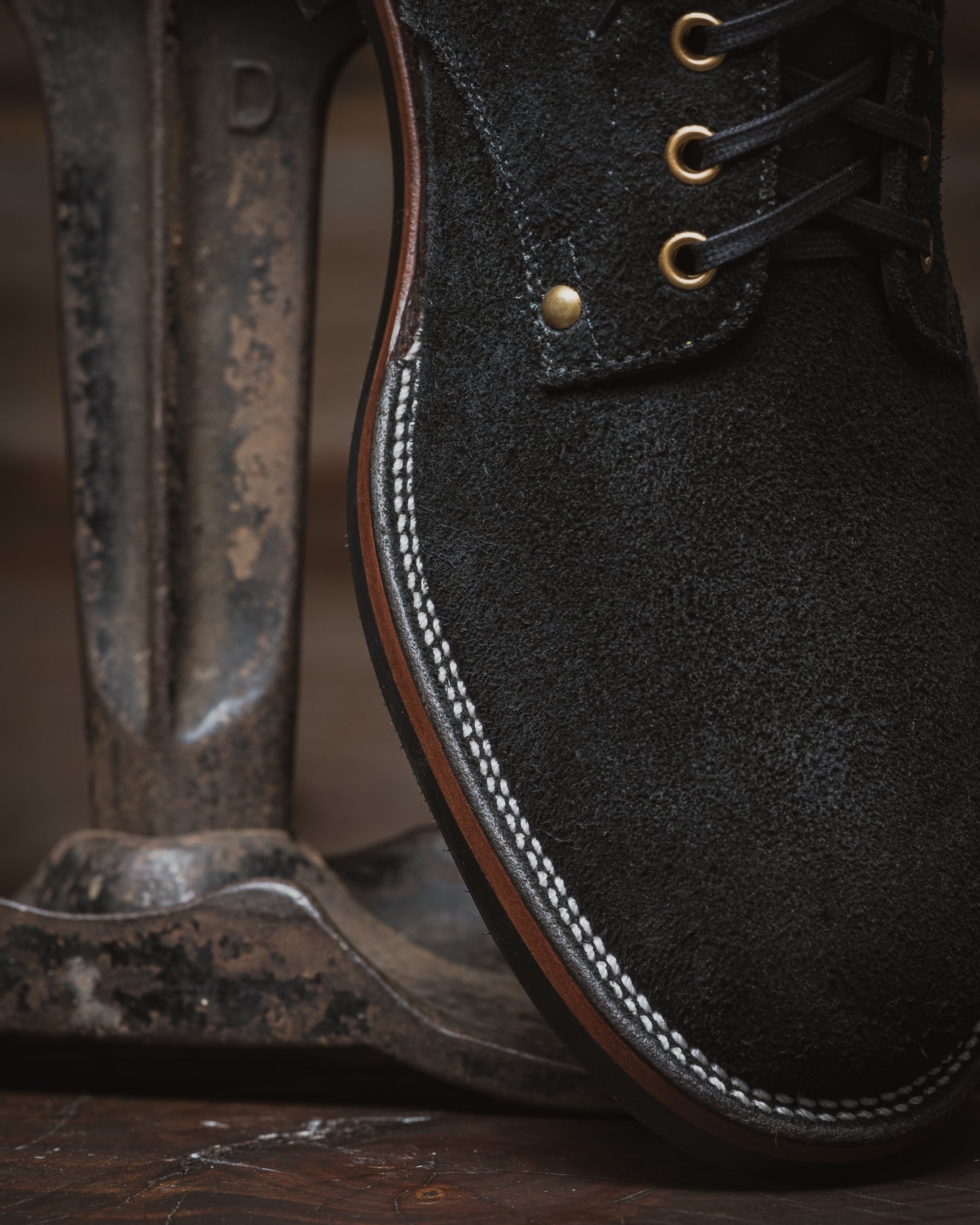 Østmo X Iron Boots Drop 13 RTW