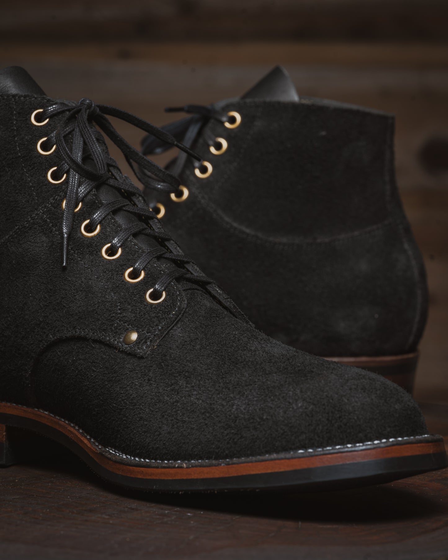 Østmo X Iron Boots Drop 13 RTW