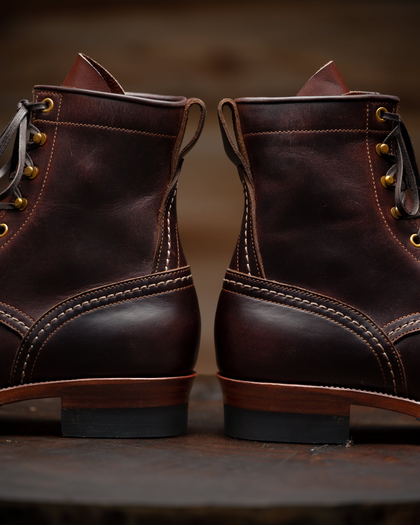 RTW Drop 4 : The Brown Seidel Double Shot Iron Dragon