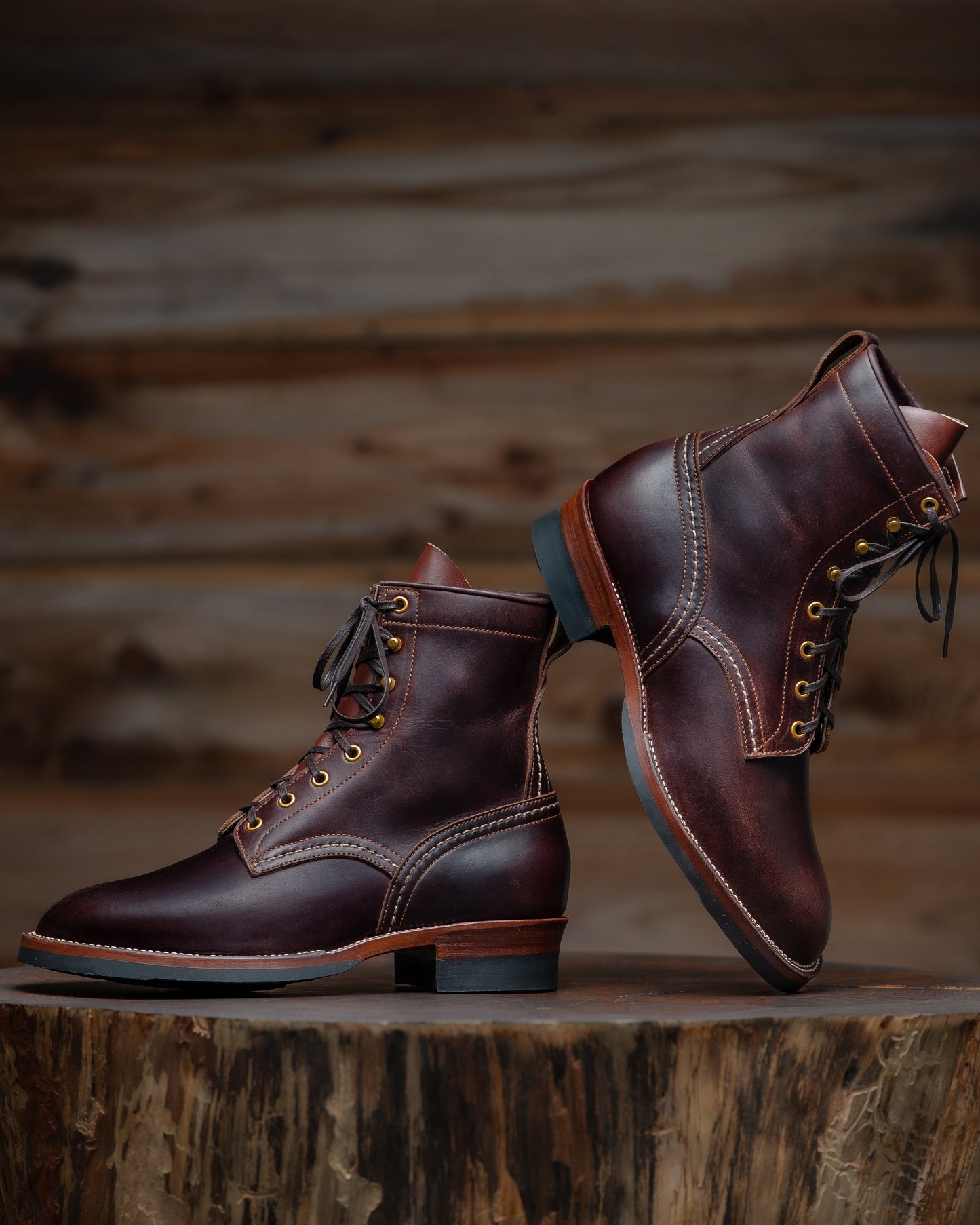 RTW Drop 4 : The Brown Seidel Double Shot Iron Dragon