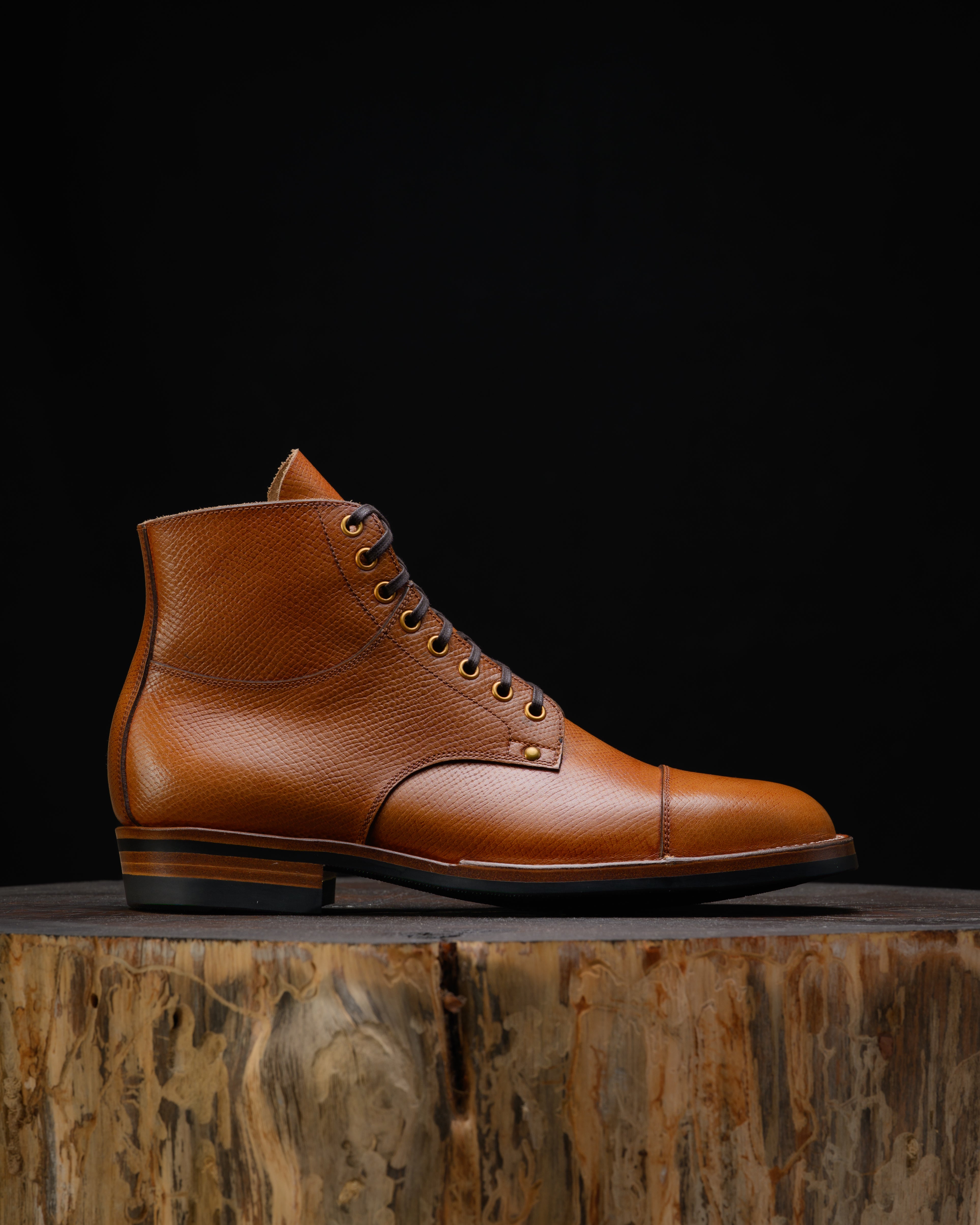 Ready To Wear – Iron Boots