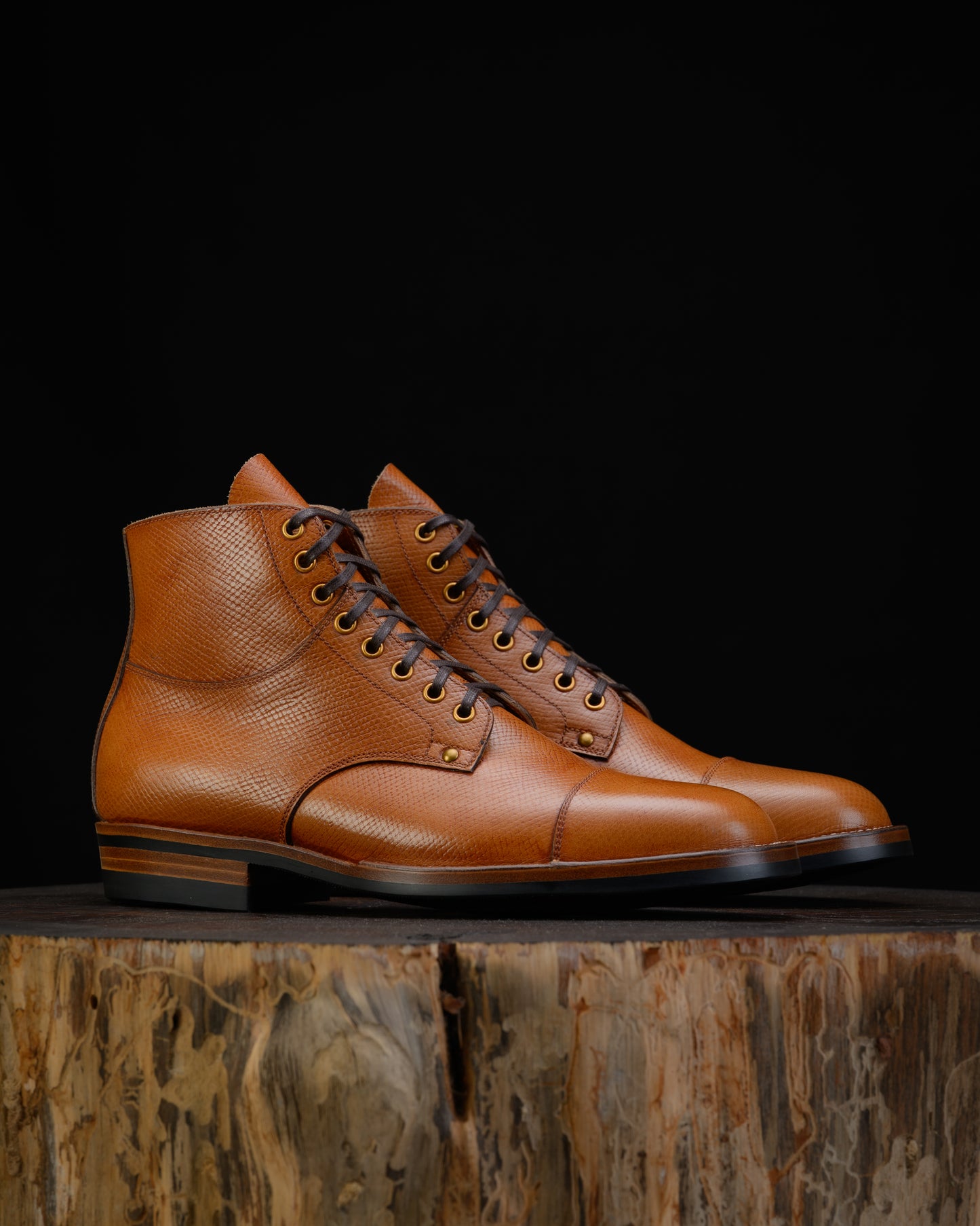 Østmo X Iron Boots Drop 15