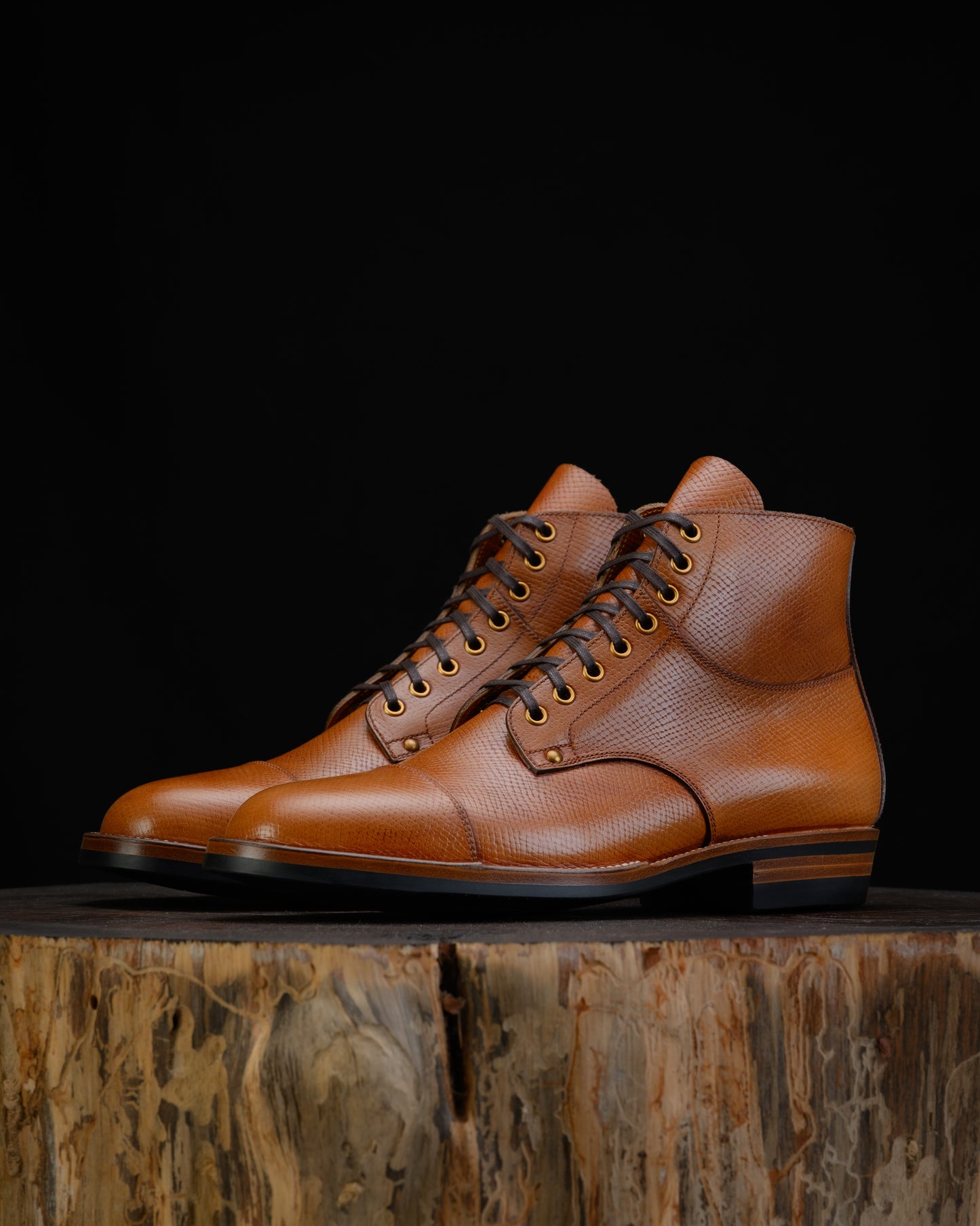 Østmo X Iron Boots Drop 15
