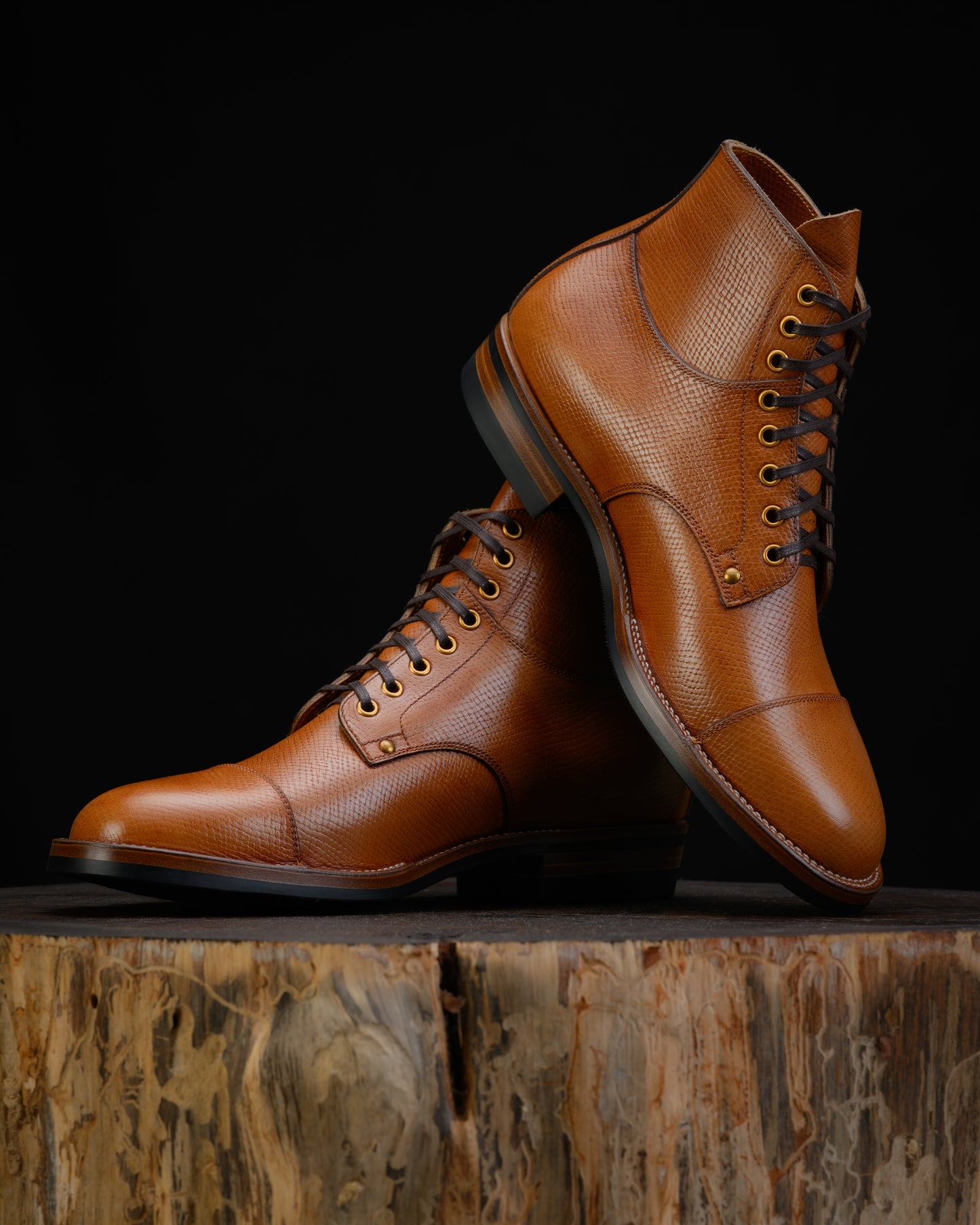 Østmo X Iron Boots Drop 15