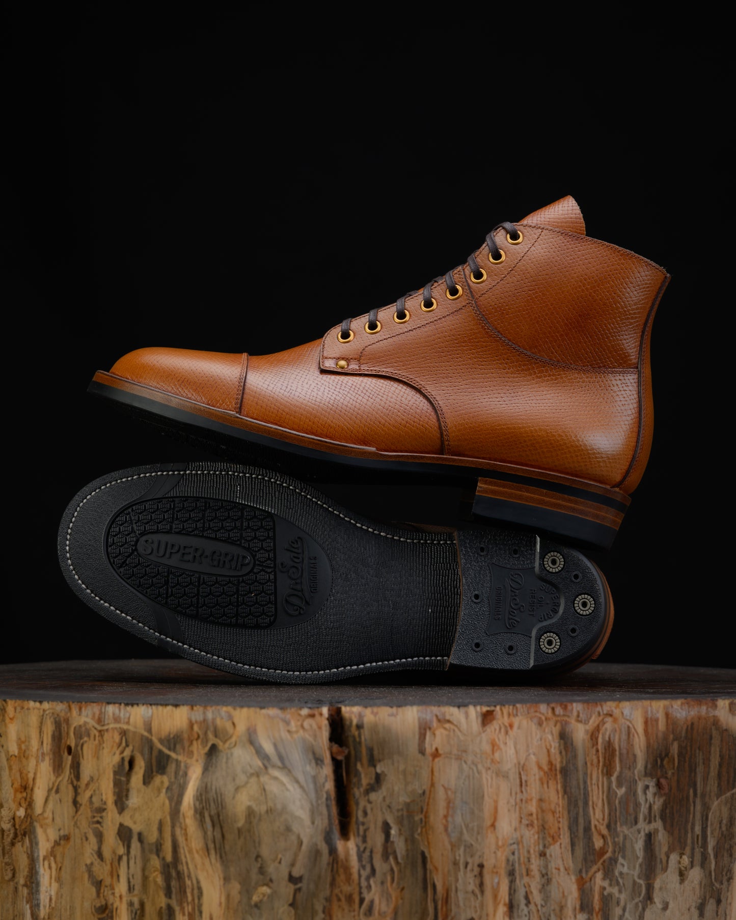 Østmo X Iron Boots Drop 15