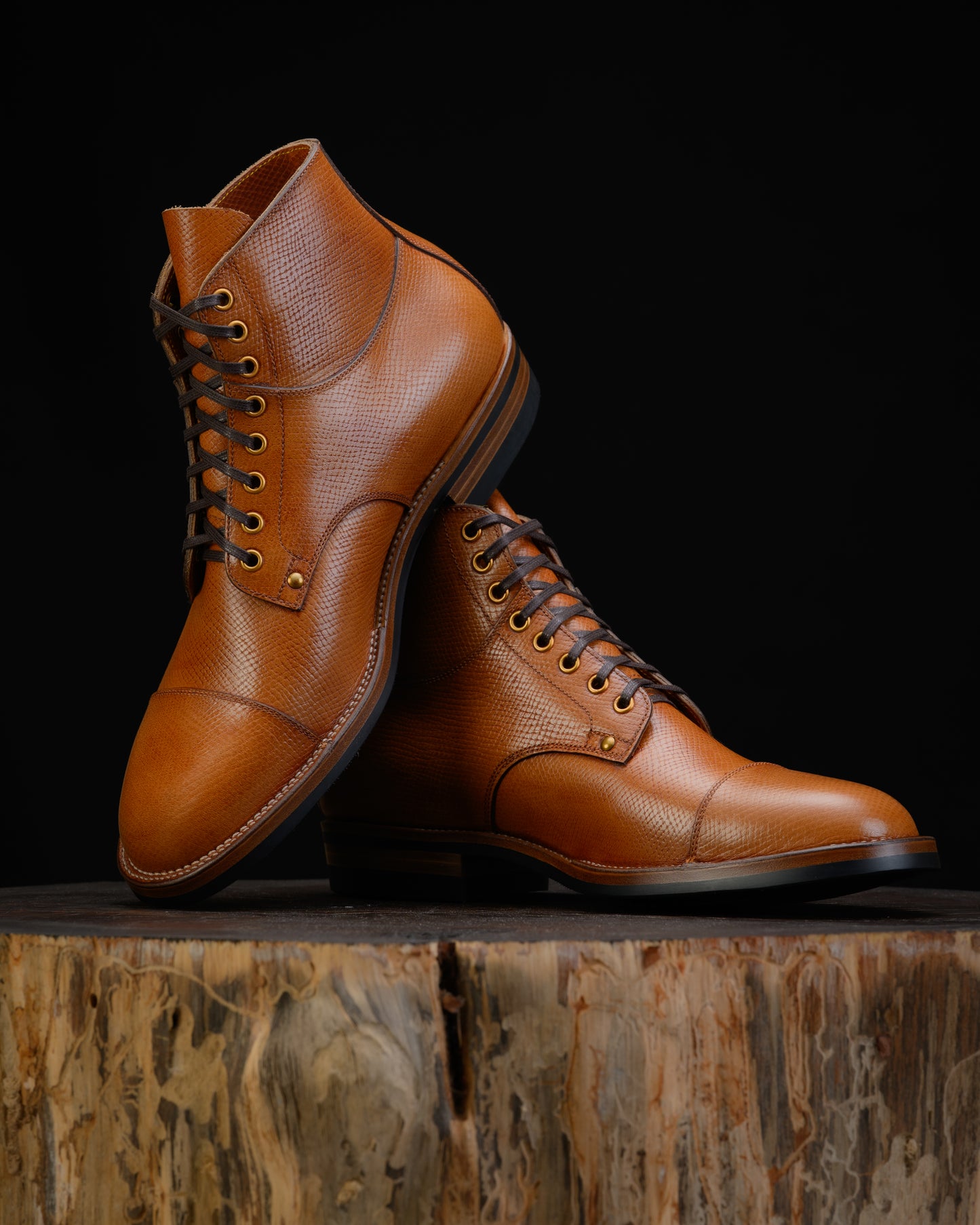 Østmo X Iron Boots Drop 15