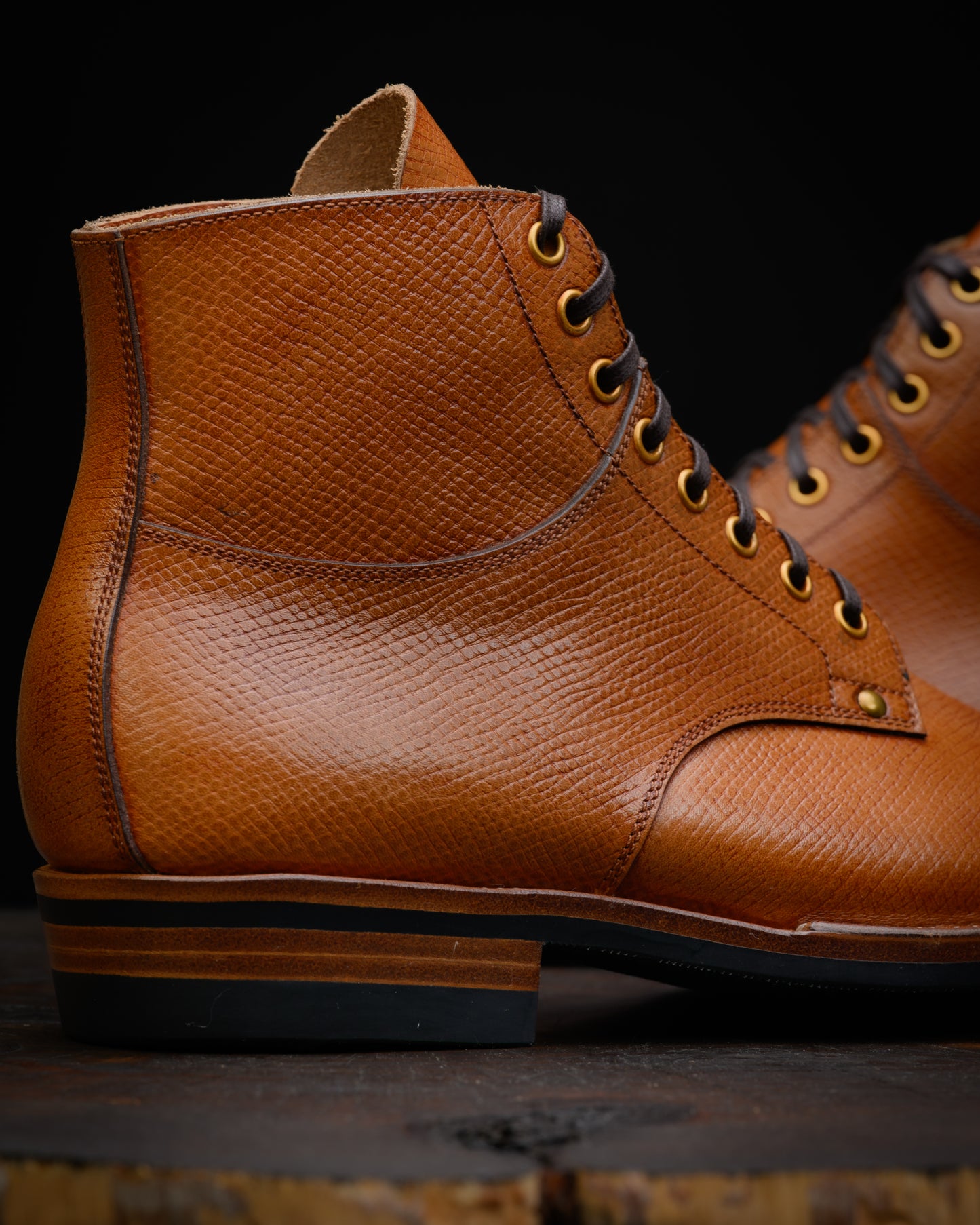 Østmo X Iron Boots Drop 15