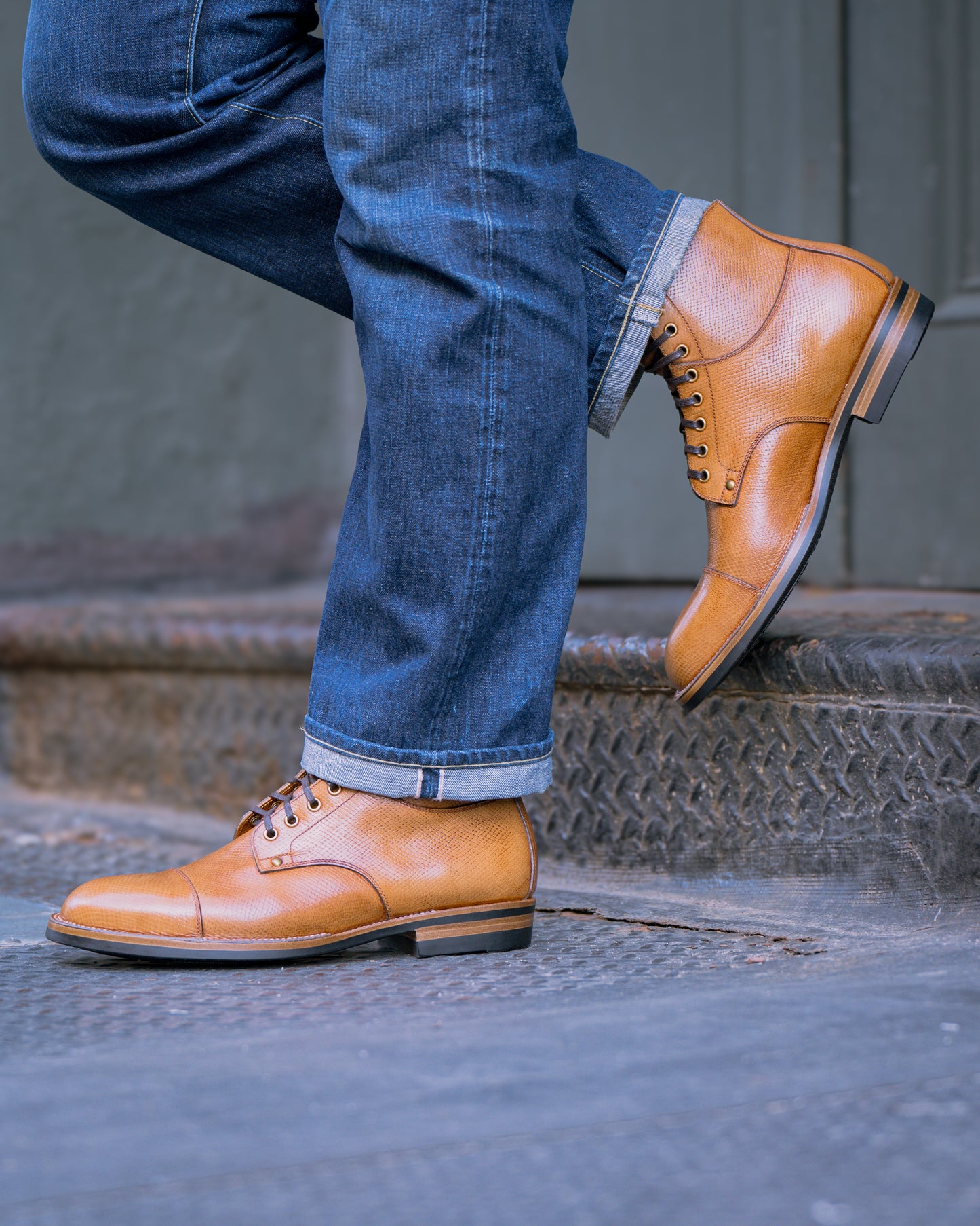 Østmo X Iron Boots Drop 15