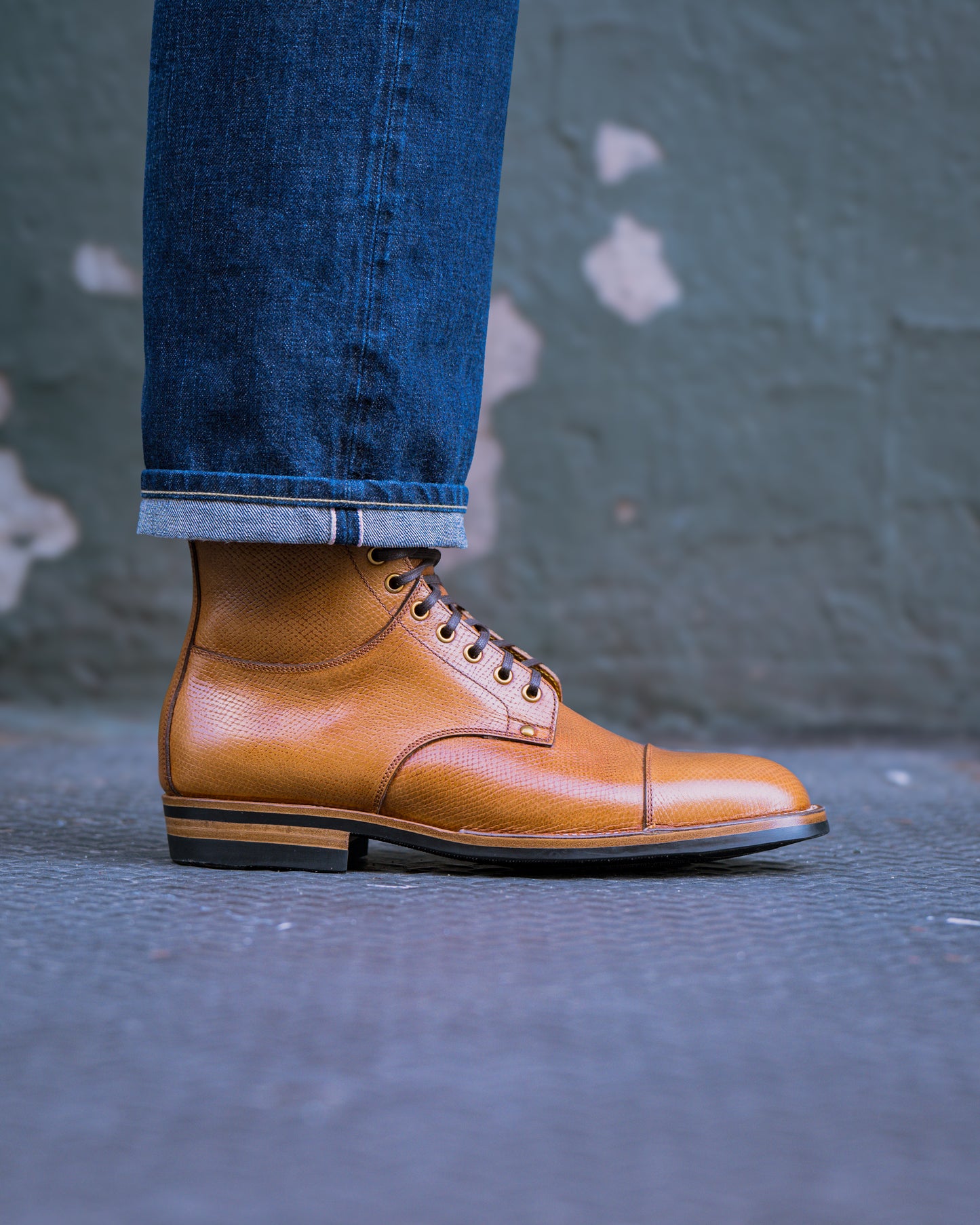 Østmo X Iron Boots Drop 15