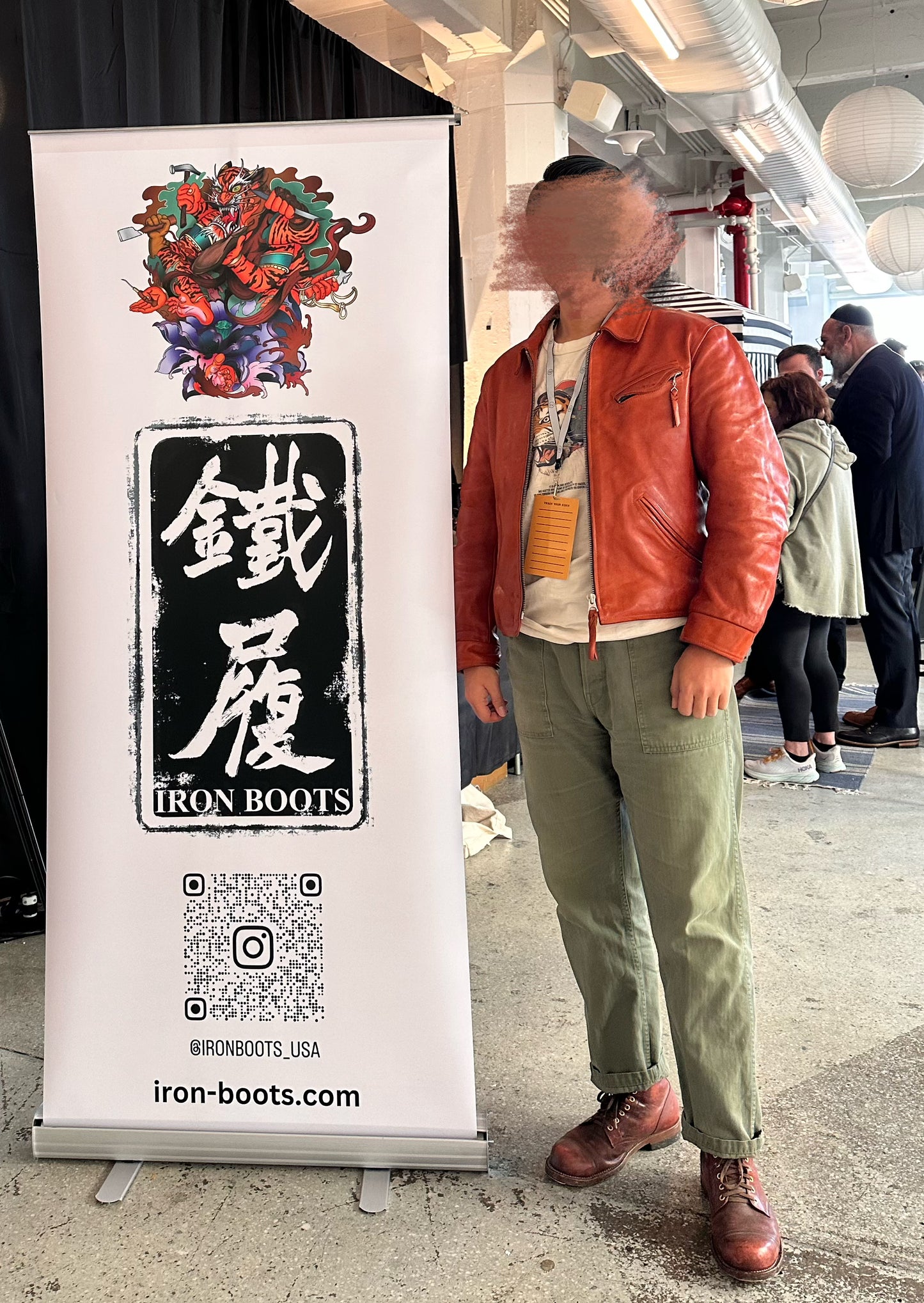 Escaping Wind Guidi Horsehide Leather Jacket (Pre-order Deposit)