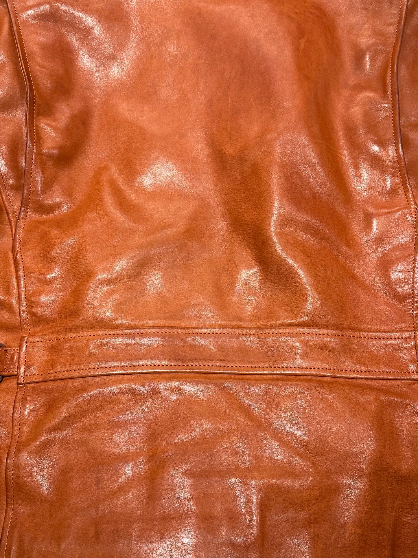 Escaping Wind Guidi Horsehide Leather Jacket (Pre-order Deposit)
