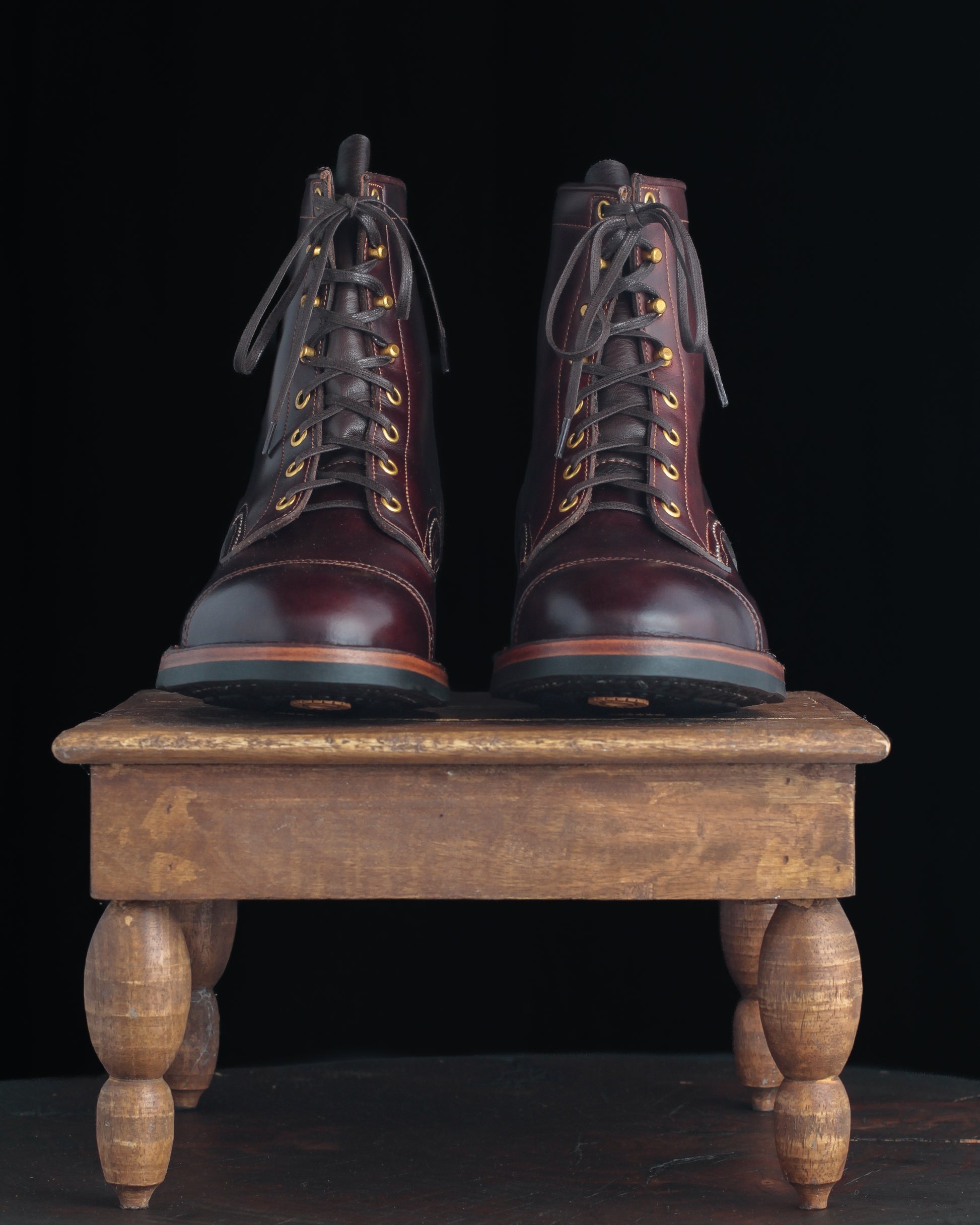 iron dragon melanotan (roller coaster) this weather and rust Review: Iron Boots Iron Dragon