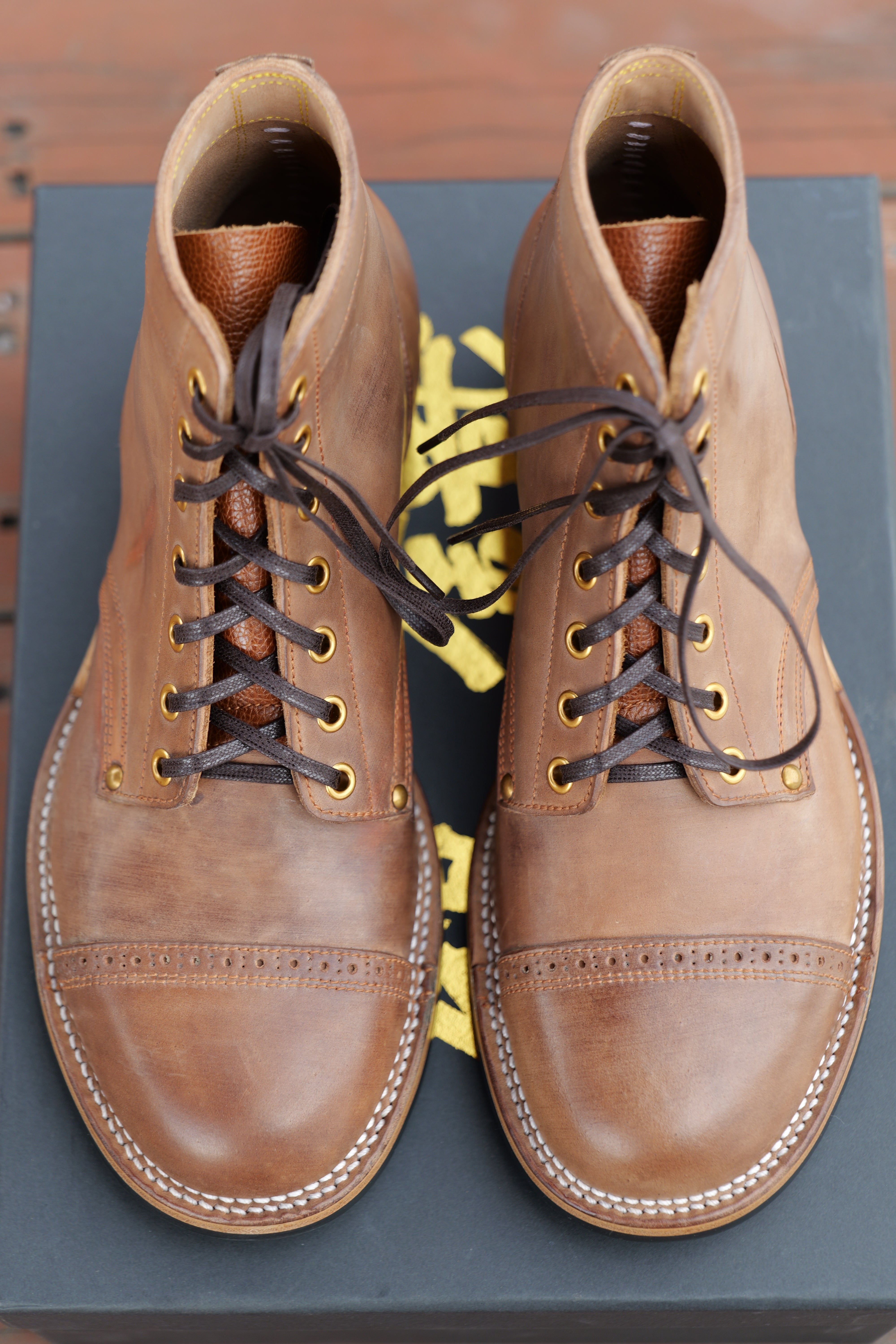 限定値下げ】ironboots FLT アイアンブーツ 6ハーフ 限定値下げ