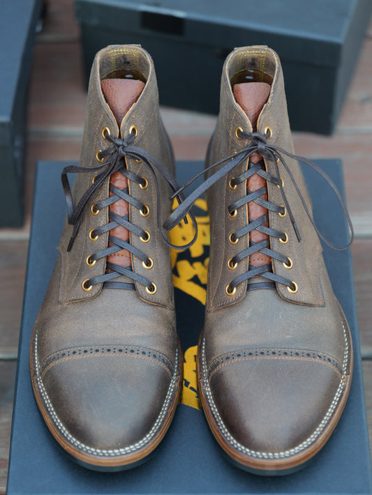 Gallun Calf Waxed Flesh Devil Dog