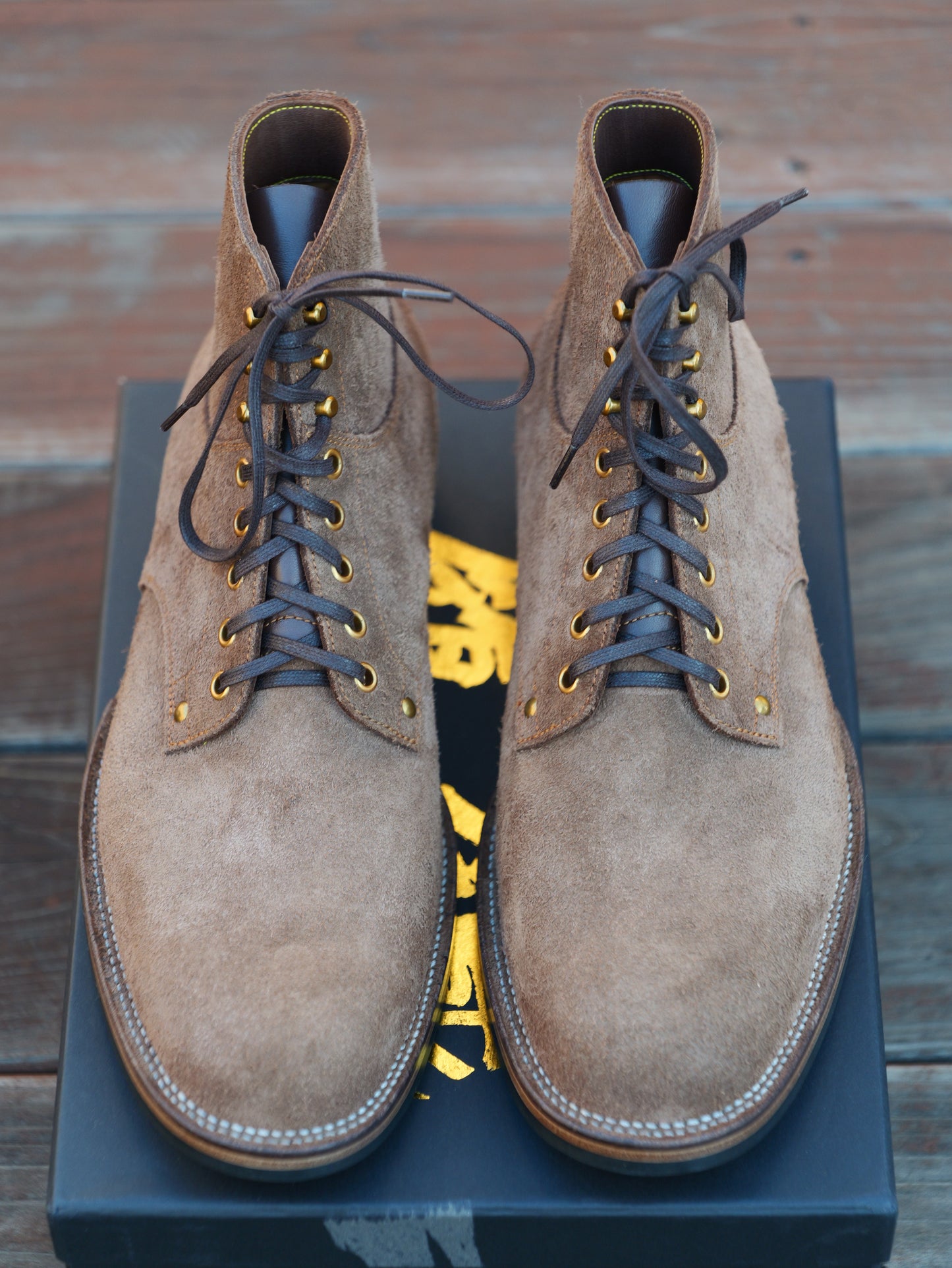 Østmo X Iron Boots Drop 10