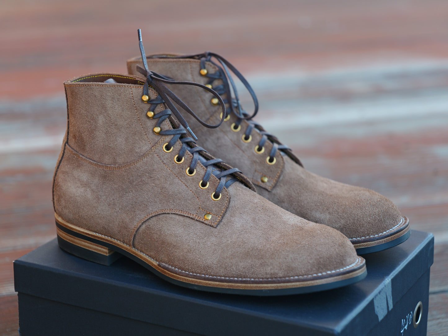 Østmo X Iron Boots Drop 10