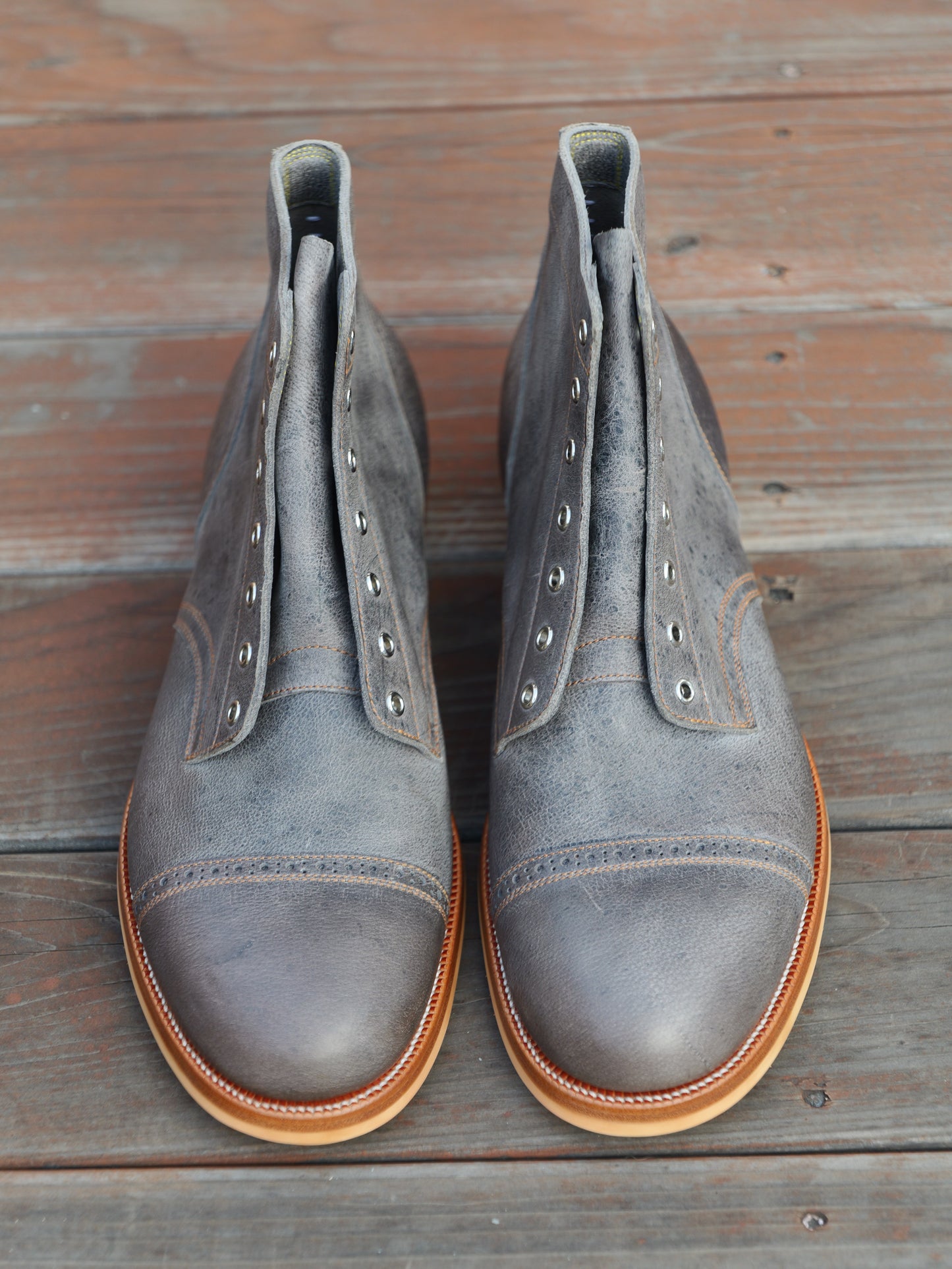 Cloudburst Waxed Kudu The Chosen Dog - 14E