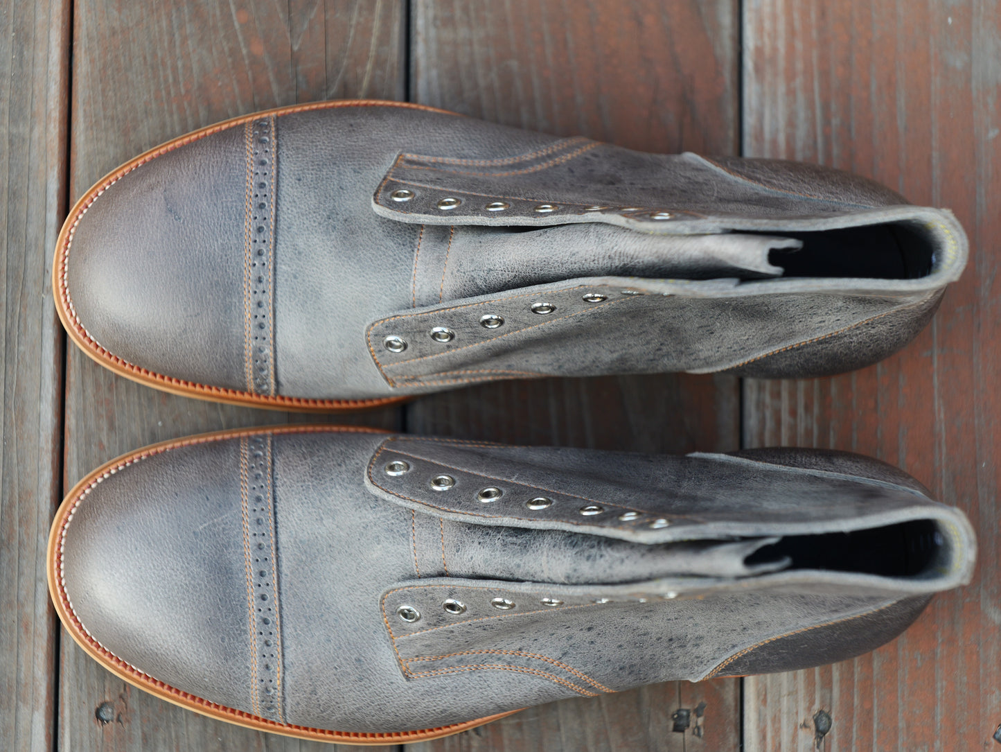 Cloudburst Waxed Kudu The Chosen Dog - 14E