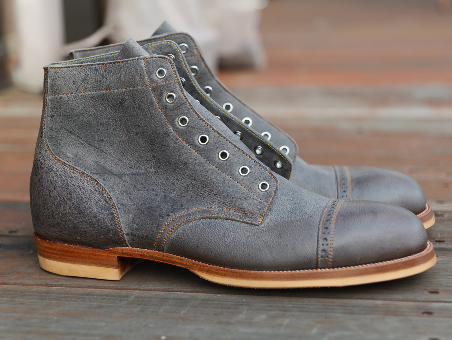 Cloudburst Waxed Kudu The Chosen Dog - 14E