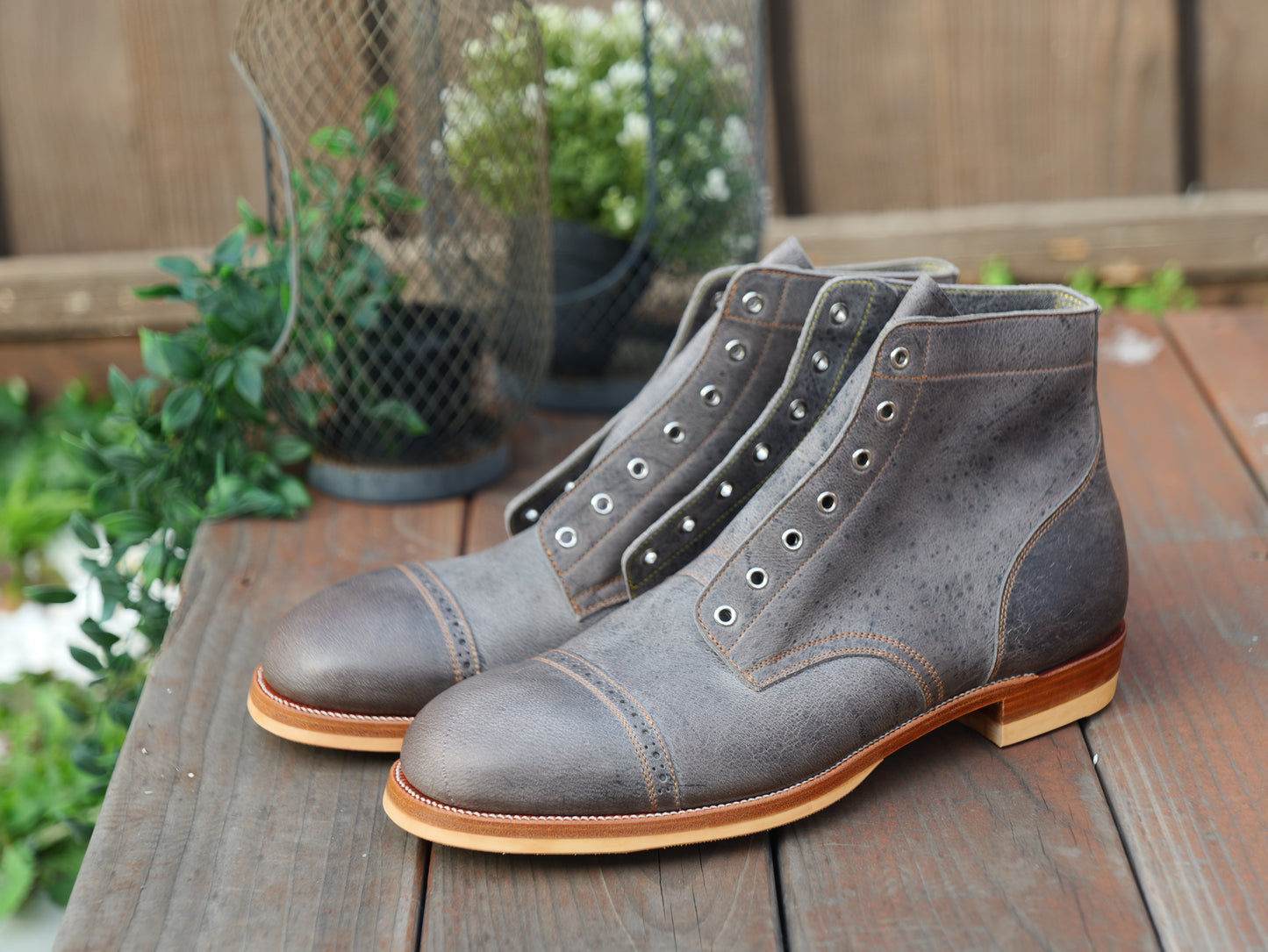 Cloudburst Waxed Kudu The Chosen Dog - 14E