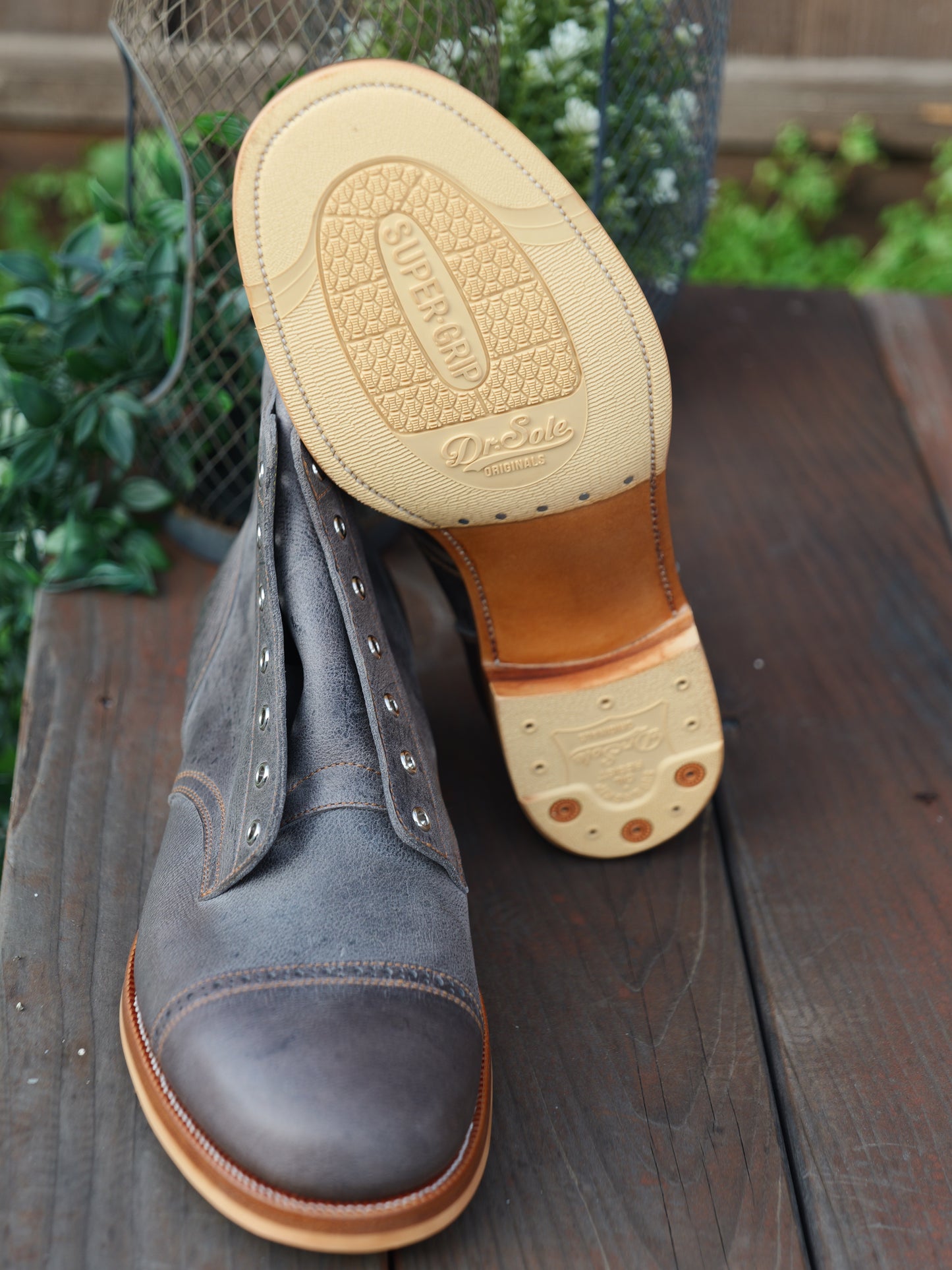 Cloudburst Waxed Kudu The Chosen Dog - 14E