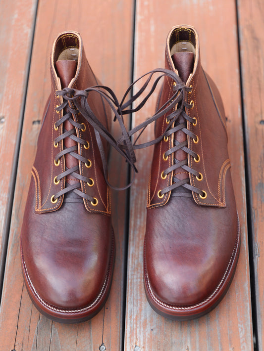 RTW Drop 5 : The "Mysteries Brown" Maryam Horsehide TCD