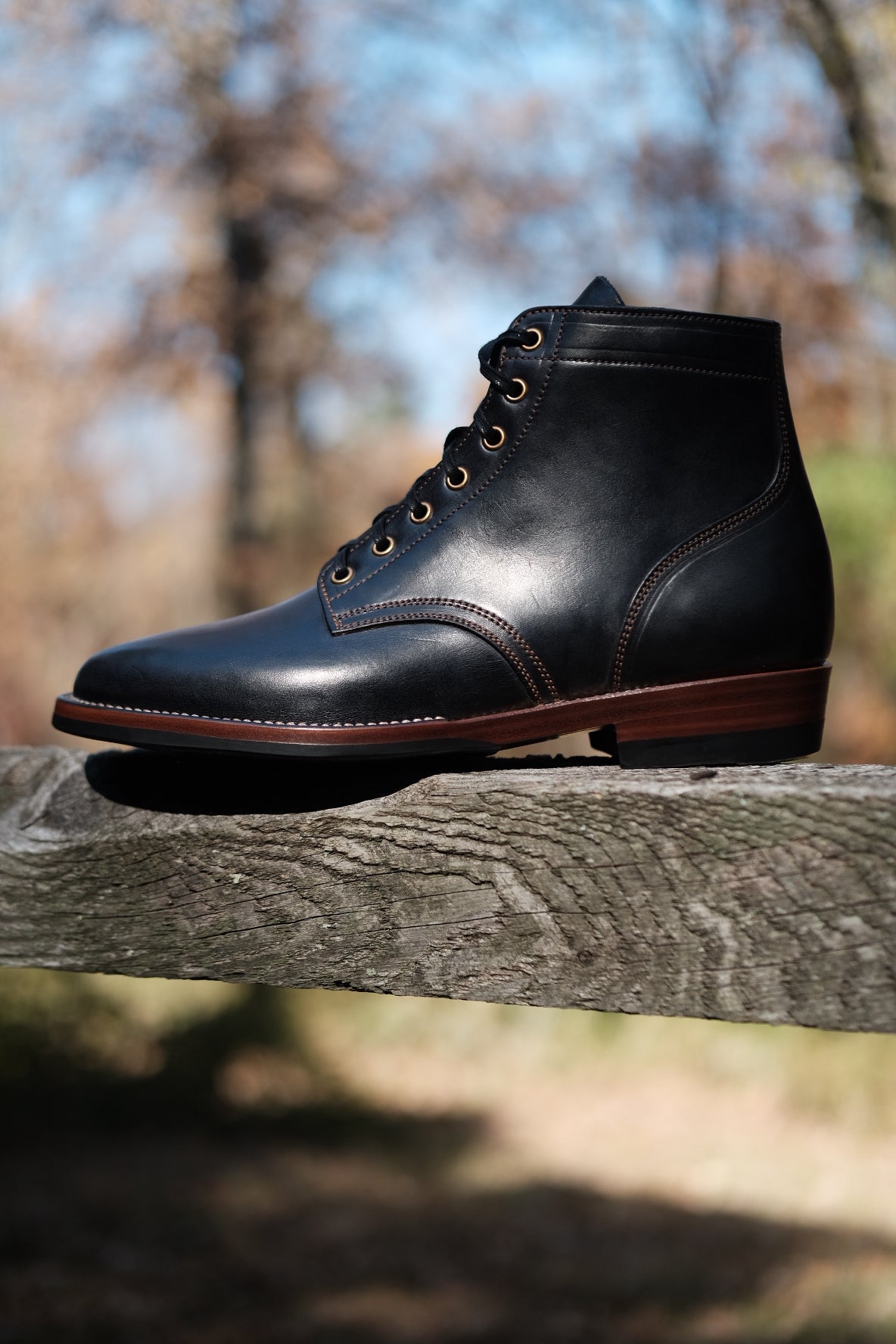 Navy Guidi Horsebutt