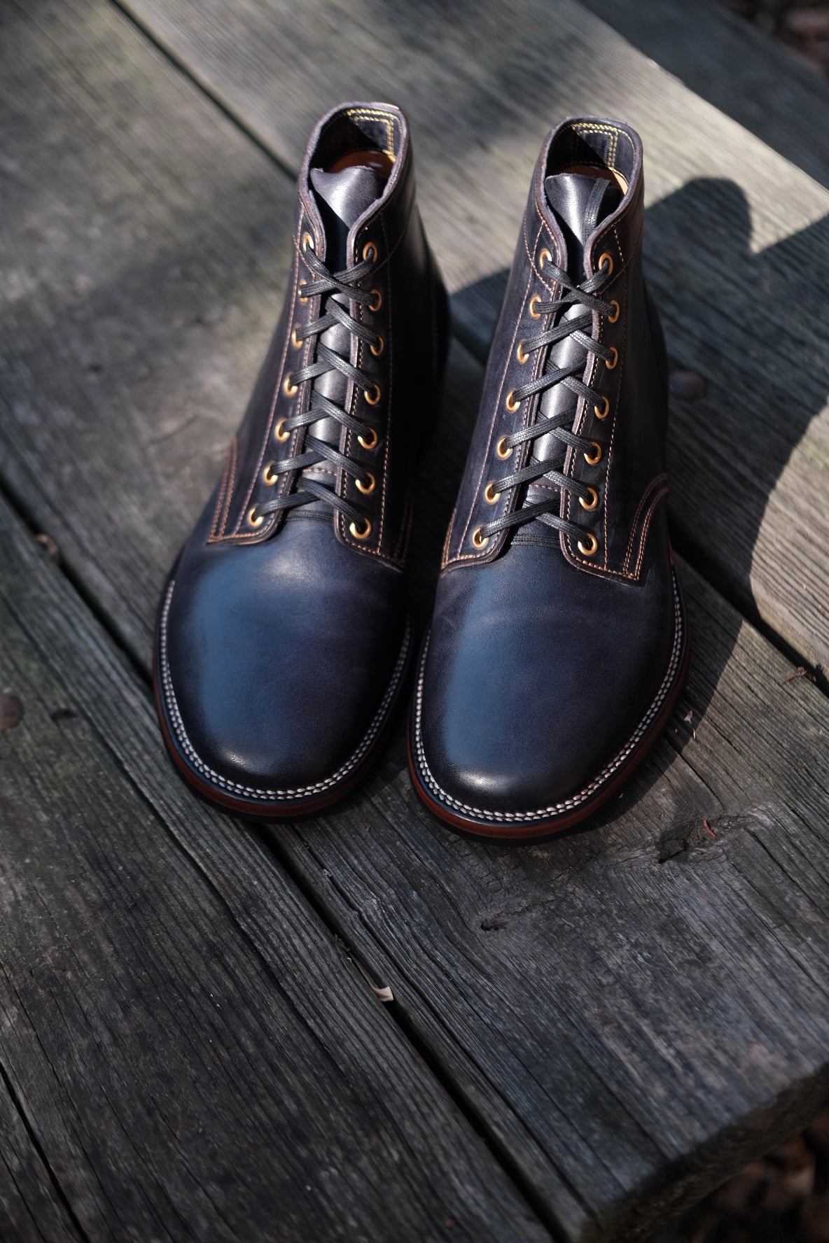 Navy Guidi Horsebutt