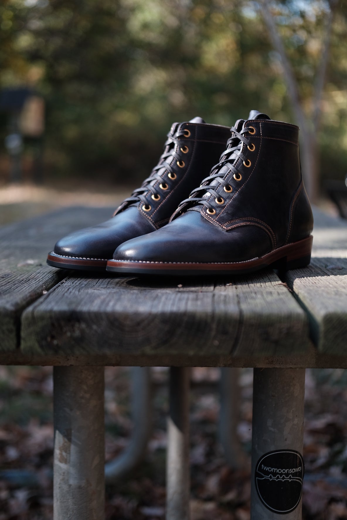 Navy Guidi Horsebutt