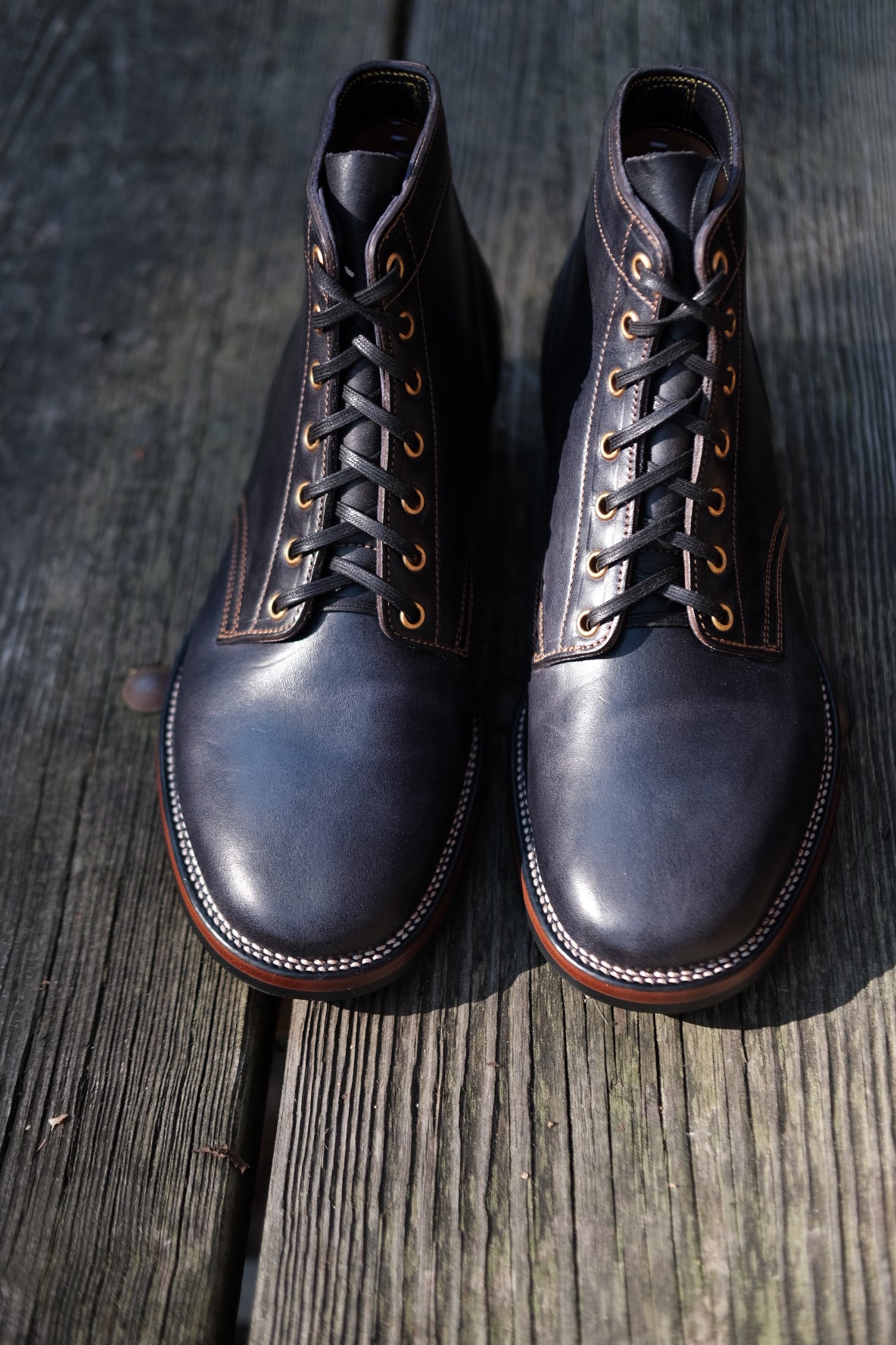 Navy Guidi Horsebutt